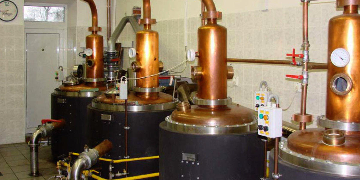 Family Distillery House