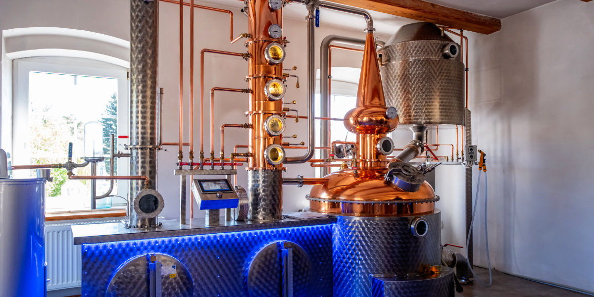 GALLI DISTILLERY