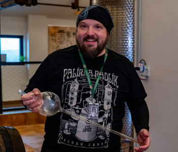 Kamil Kutina - palič