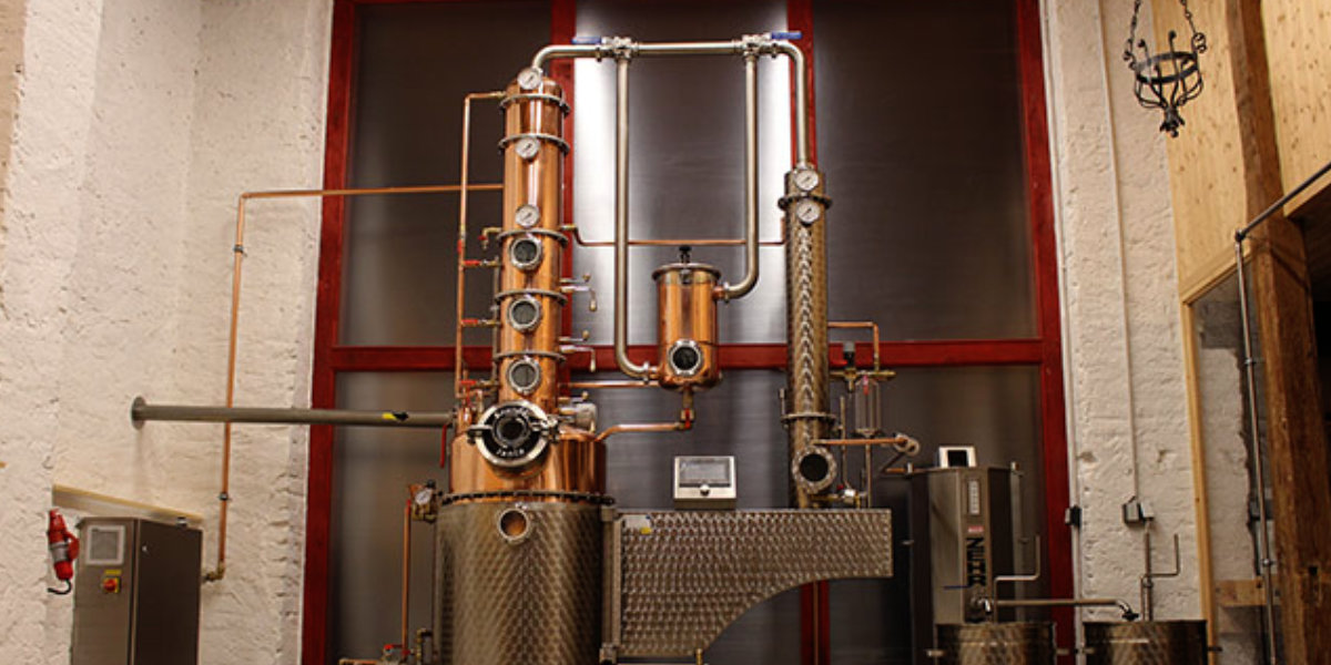 Destilérka Košátky