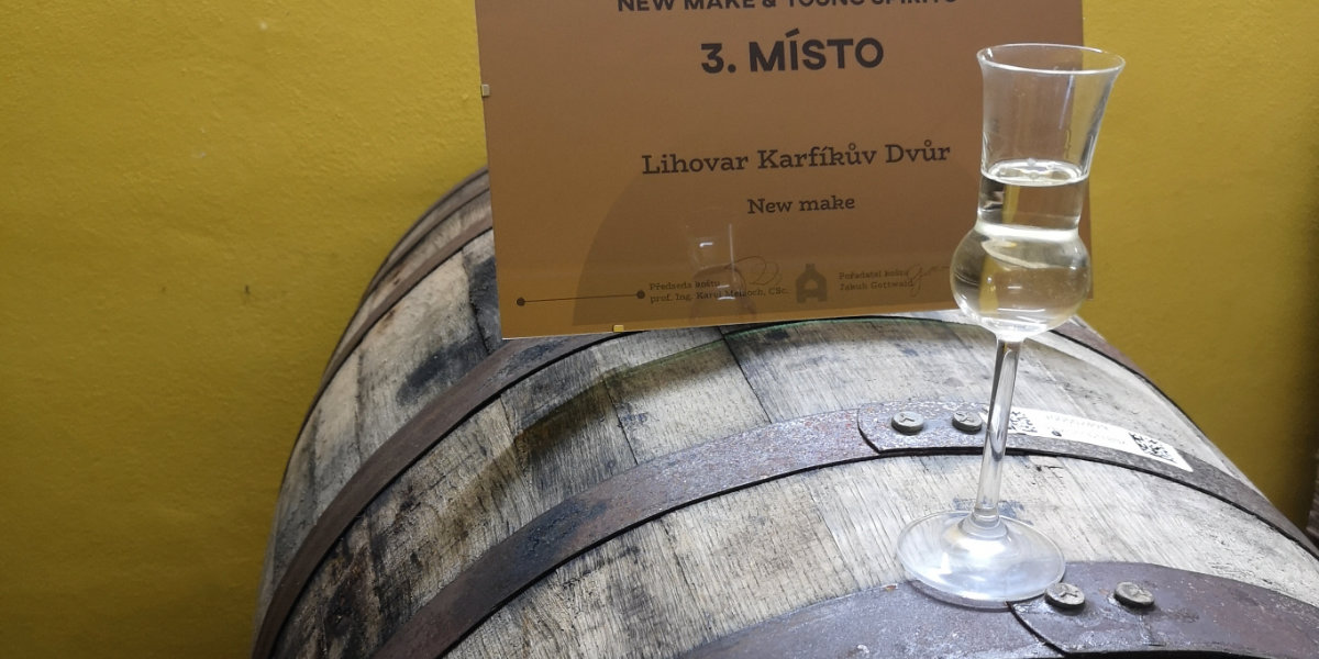 Lihovar Karfíkův dvůr