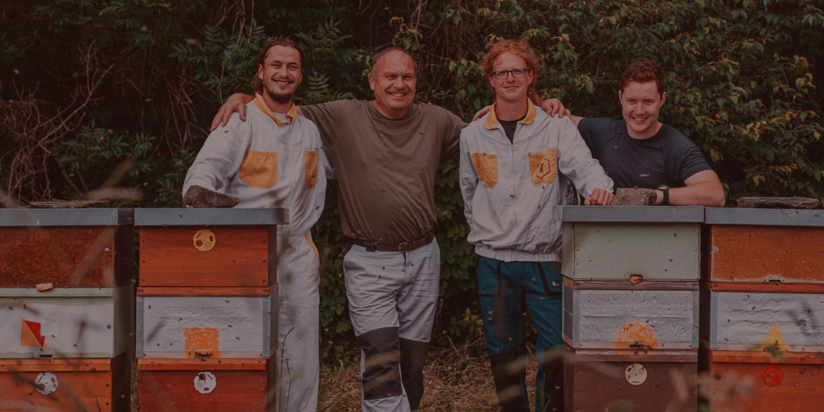 Kubešova Medová Manufaktura