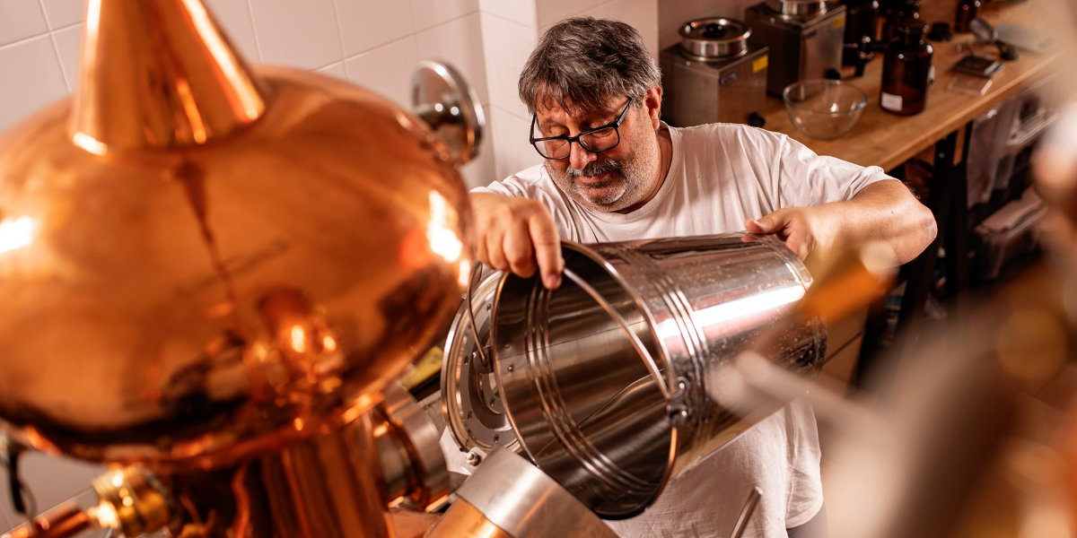 Little Urban Distillery