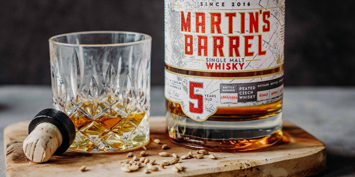 Martin's Barrel