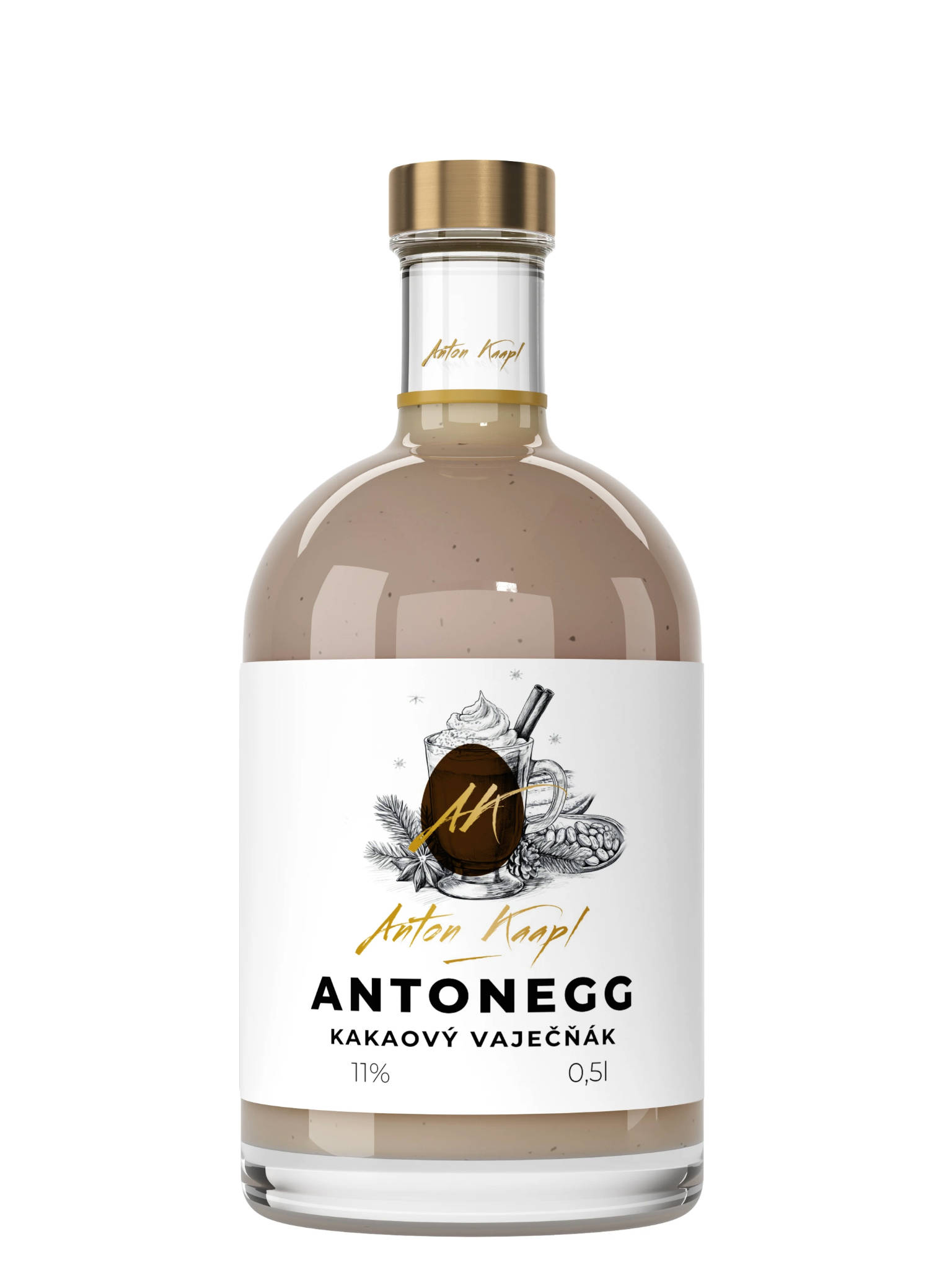 Antonegg Kakaový vaječňák 11%
