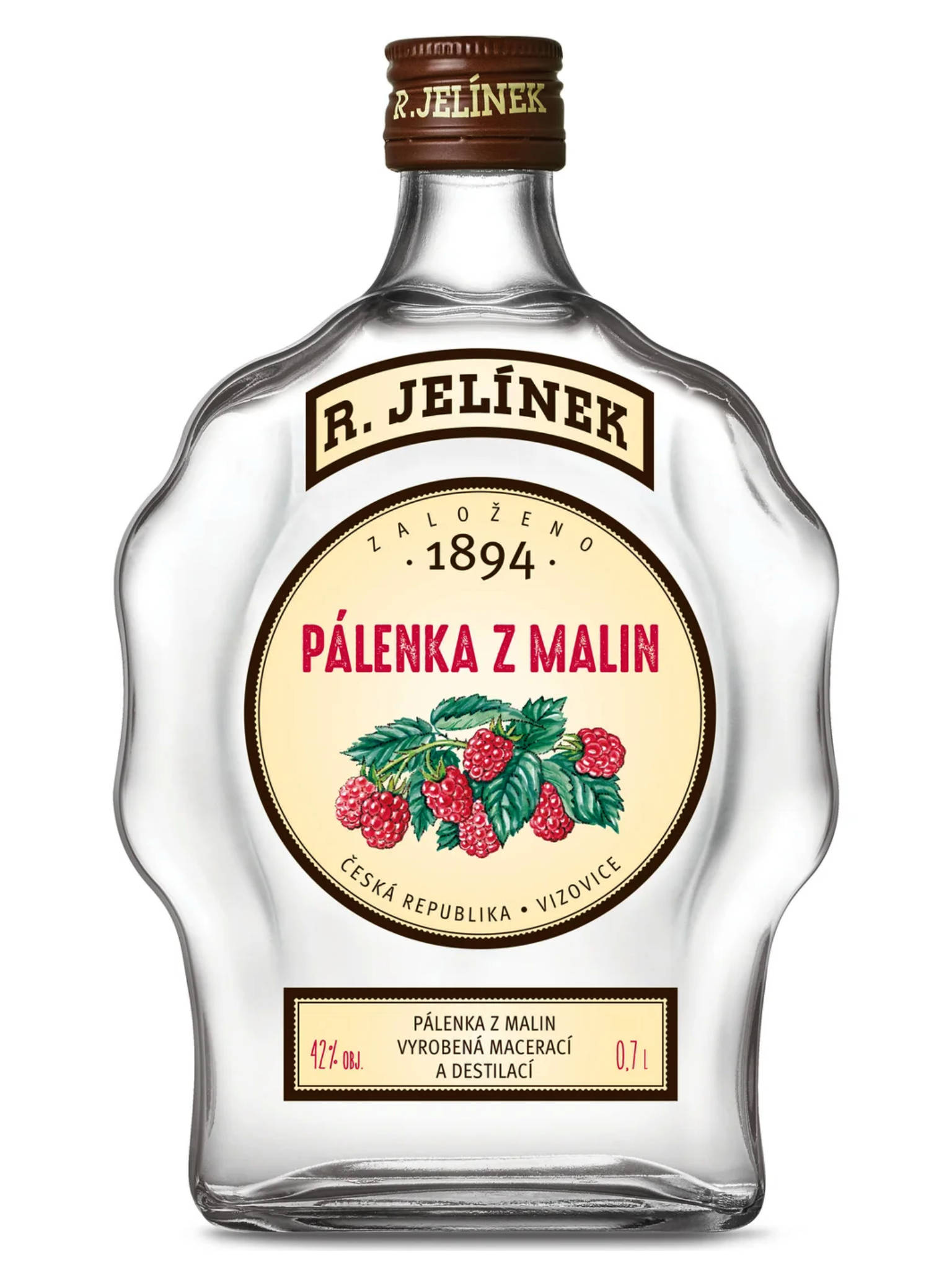 Pálenka z Malin 42%