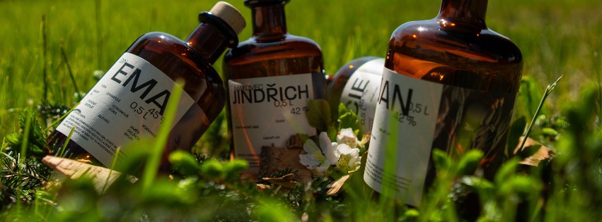 Šafránka Distillery