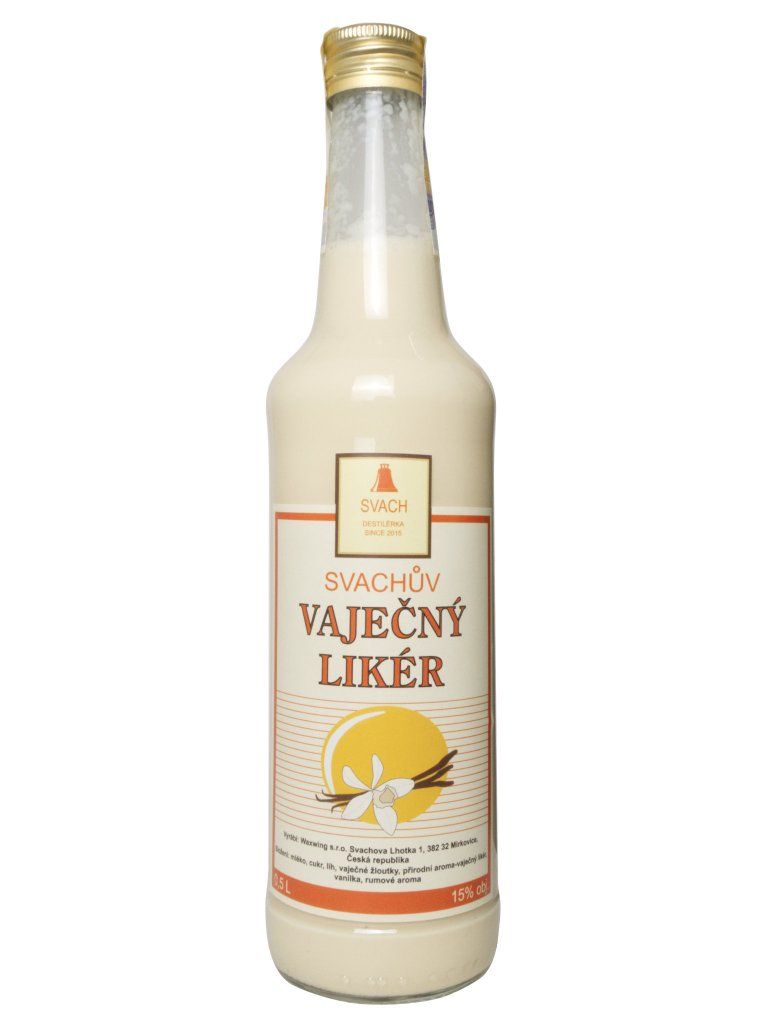 Svachův Vaječňák 15%
