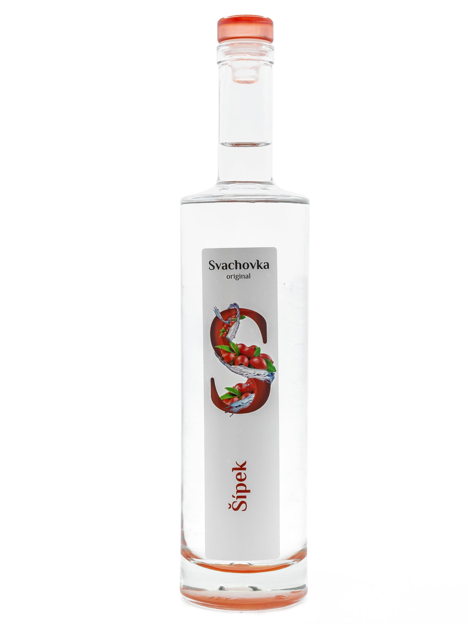 Šípek Svach 45% 0,5l
