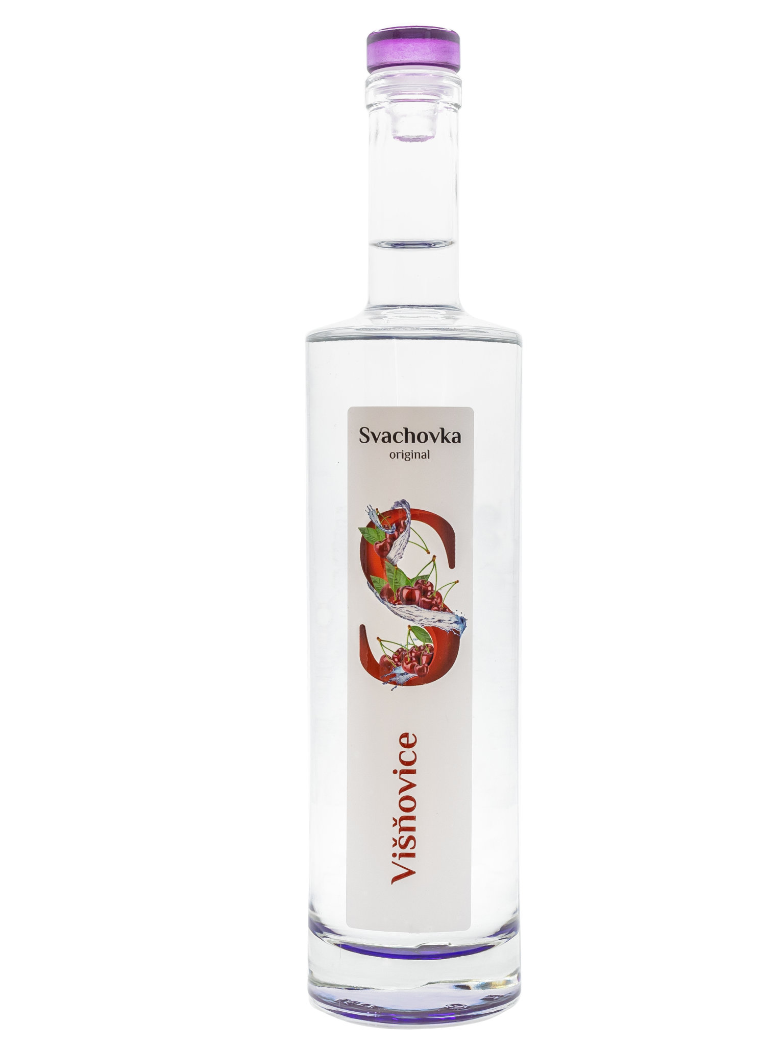Višňovice Svach 45% 0,5l