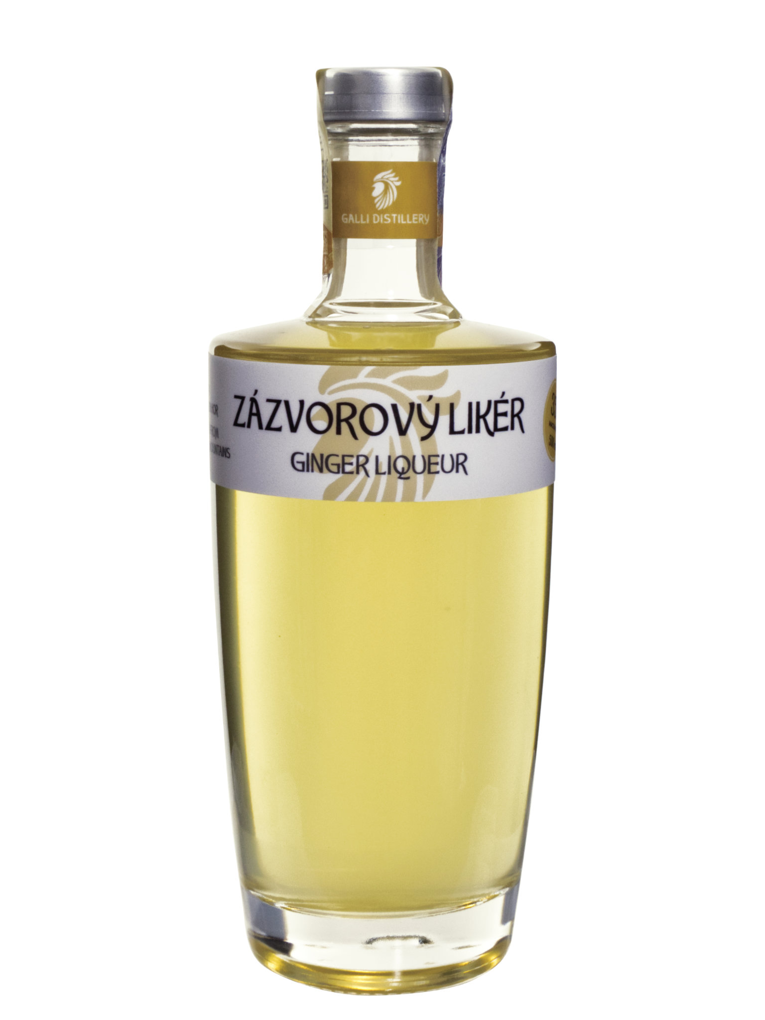 Galli Zázvorový likér 35% 0,5l
