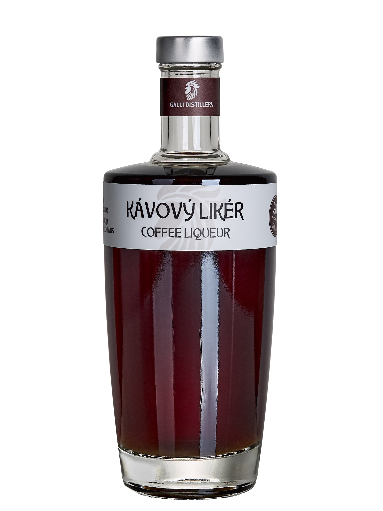 Galli Kávový likér 20% 0,5l