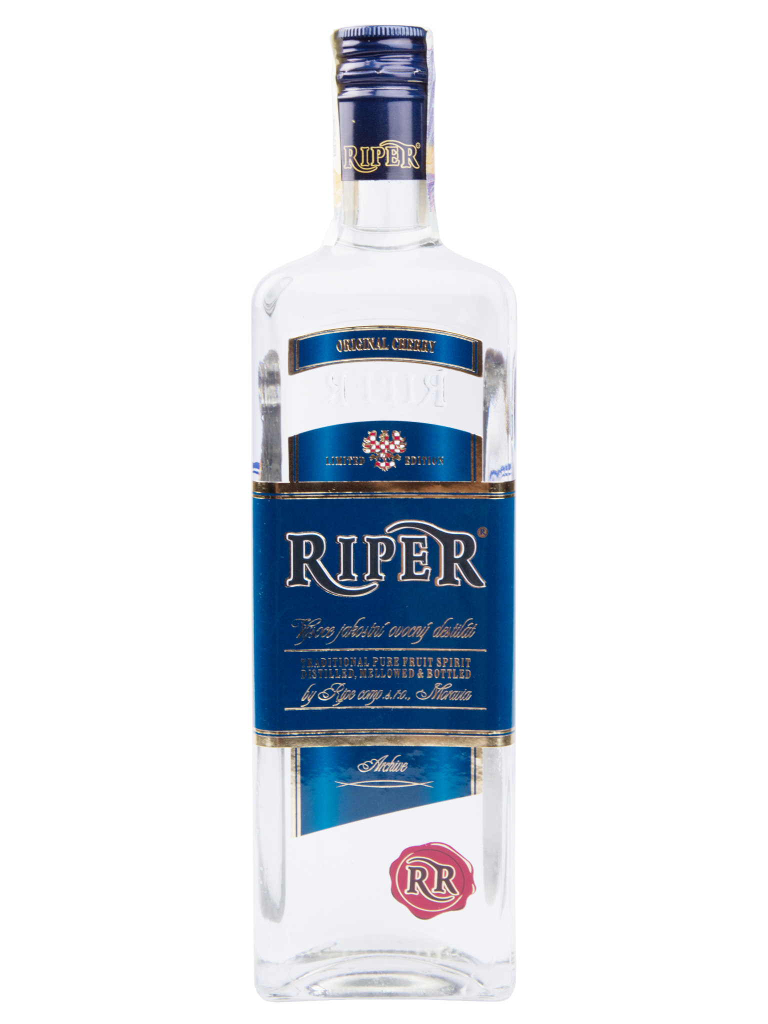 Riper Třešňovice 42% 0,5l