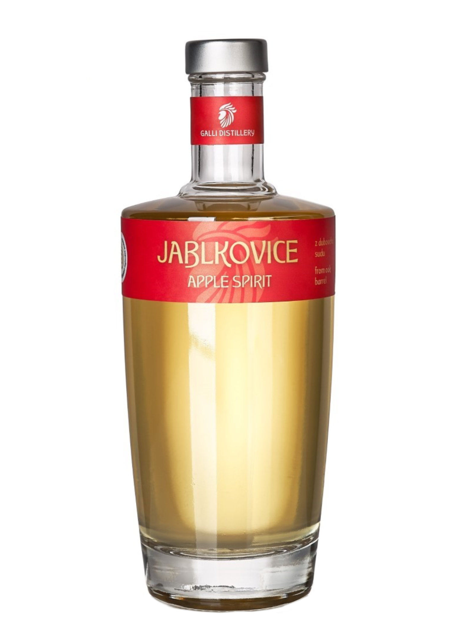 Galli Jablkovice z dubového sudu 40% 0,5l