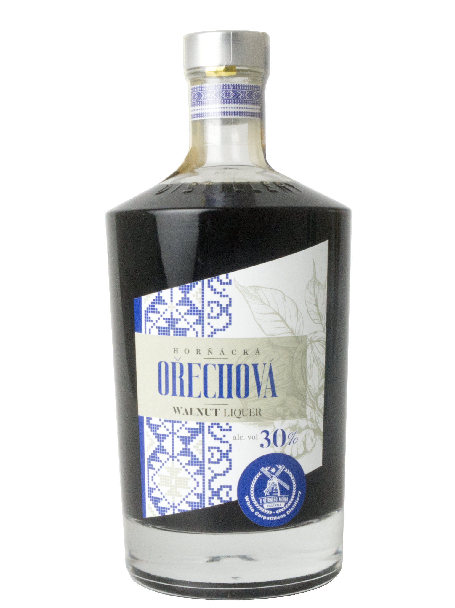 Horňácká Ořechová 30% 0,5l
