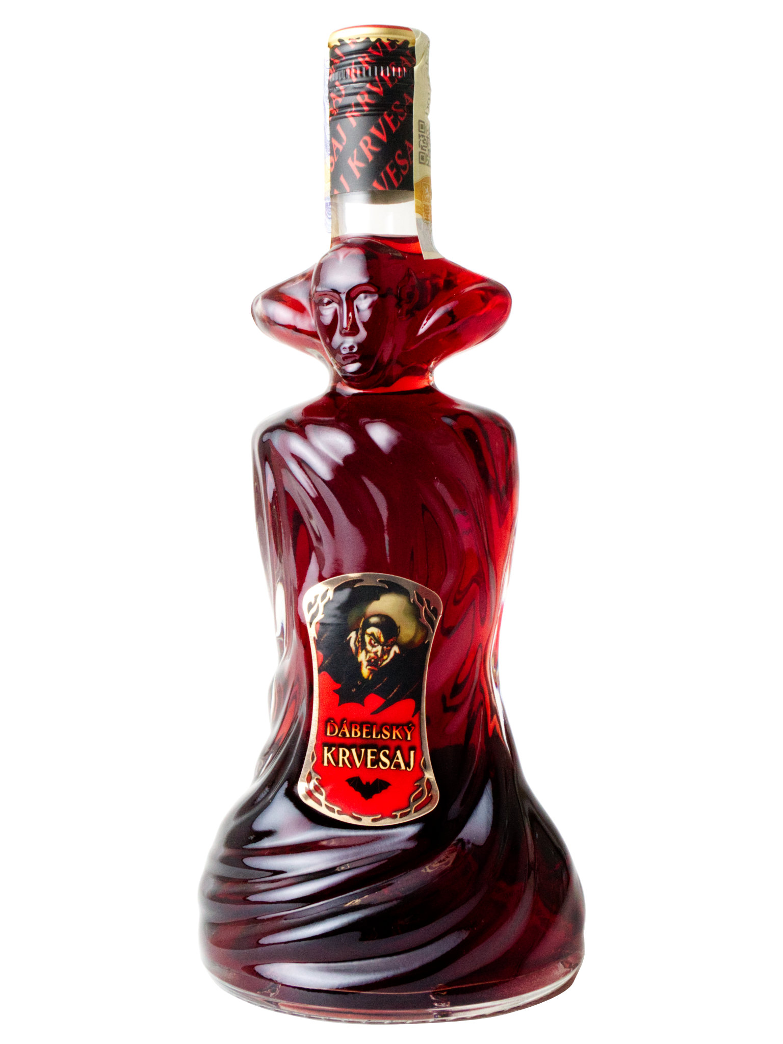 Ďábelský krvesaj 24% 0,5l