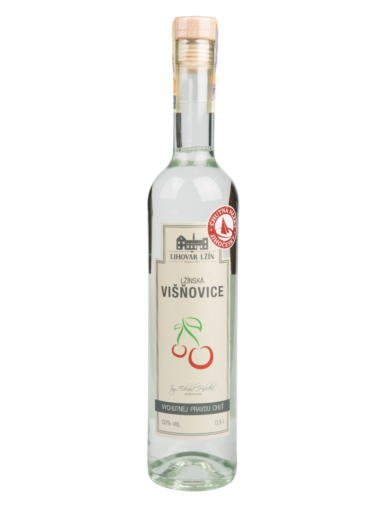 Lžínská Višňovice 50% 0,5l