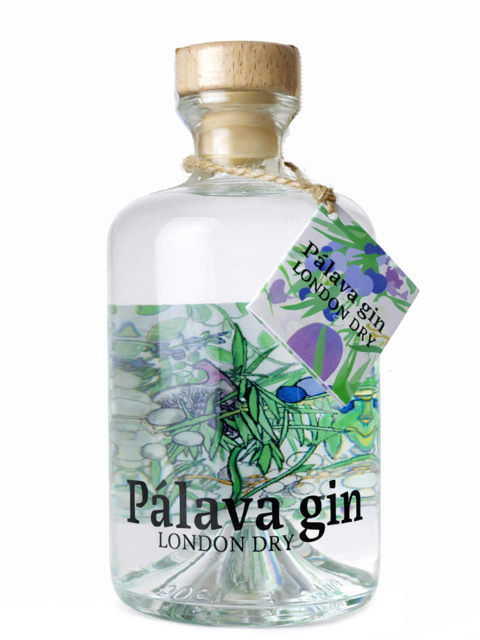 Pálava Gin London Dry 43% 0,5l