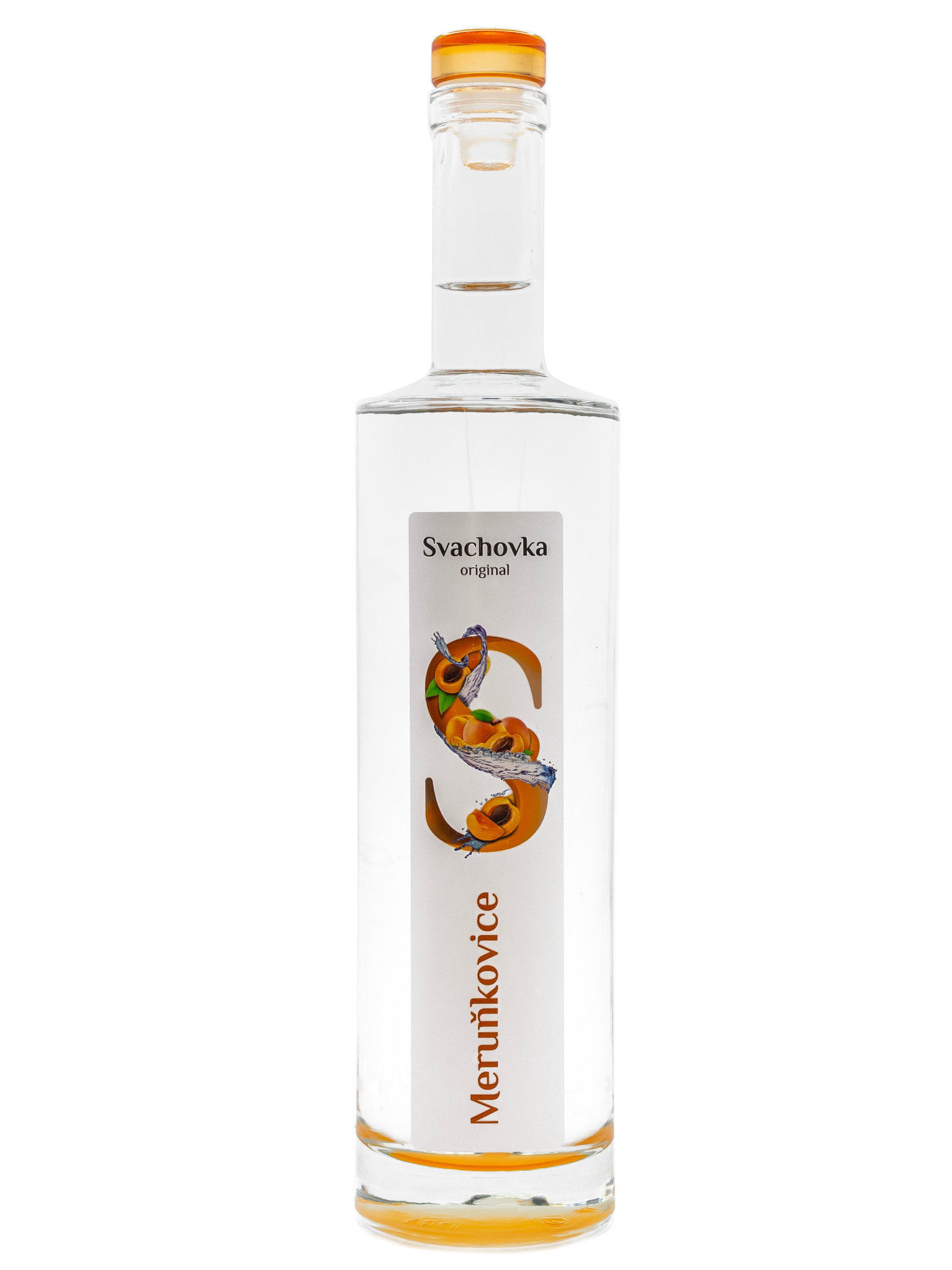 Meruňkovice Svach 45% 0,5l