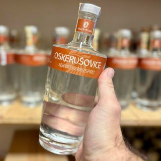 Rare alert! 36 lahví v oběhu! Dneska si představíme opravdovou raritku pro fajnšmekry. Oskerušovice patří mezi ty...