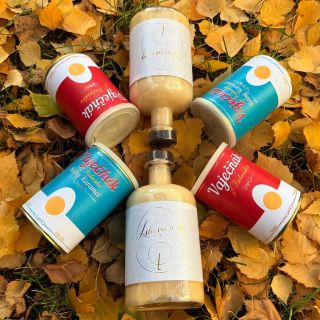 🥚🥚 Vaječná sezóna v plném proudu! Máme vaječňáky jak z domácí kuchyně! Tak, jako každý rok, i letos jsme naskladnili...